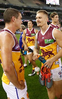 AFL 2017 JLT Community Series - Western Bulldogs v Brisbane